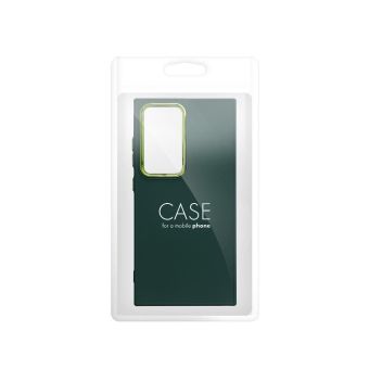Obal FRAME Case Xiaomi Redmi Note 14 5G green