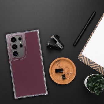 Obal MATRIX Case Samsung Galaxy A26 5G A266 fialový