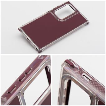 Obal MATRIX Case Xiaomi Redmi Note 14 5G purple