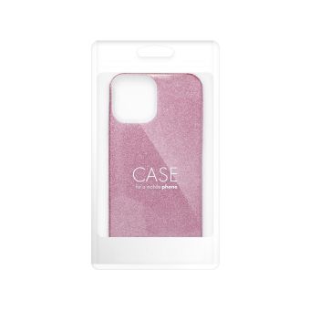 Obal SHINING Case Samsung Galaxy A56 5G A566 ružový