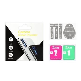 Ochranné sklo na fotoaparát Camera Screen Protector Samsung Galaxy A26 5G A266 transparentné