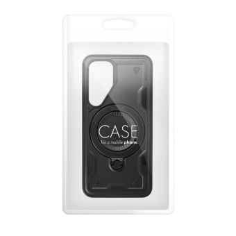 Obal Case FROST ARMOR Samsung Galaxy S24+ 5G S926/ S25+ 5G black
