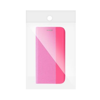 Obal SENSITIVE Book case Xiaomi Redmi Note 14 5G light pink