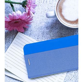 Obal SENSITIVE Book case Xiaomi Redmi Note 14 Pro 5G/14 Pro+ 5G/POCO X7 5G light blue