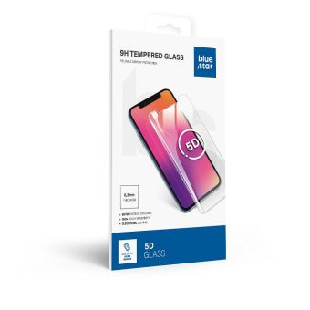 Ochranné sklo Blue Star Tempered Glass 5D Xiaomi 15 5G čierne