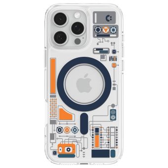 Obal Spigen Cyrill Ultra Hybrid Mag MagSafe Apple iPhone 16 Pro Analogue