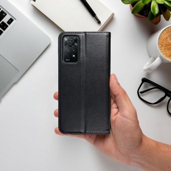 Obal SMART MAGNETO Book case Xiaomi 15 Pro 5G black