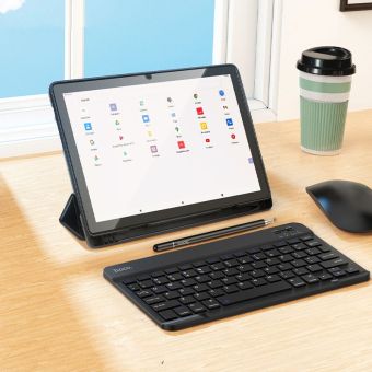 HOCO A12 LTE 6GB/128GB 10.1" metal gray + puzdro, klávesnica, stylus