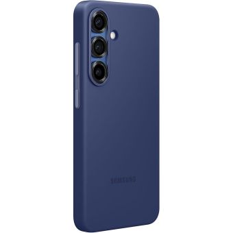 Obal Samsung Silicone Cover Samsung Galaxy S25 5G S931 EF-PS931CNE Blue