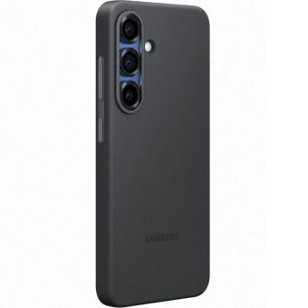 Obal Samsung Silicone Cover Samsung Galaxy S25+ 5G S936 EF-PS936CBE Black