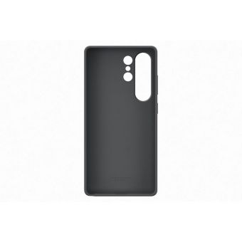 Obal Samsung Silicone Cover Samsung Galaxy S25 Ultra 5G S938 EF-PS938CBE Black