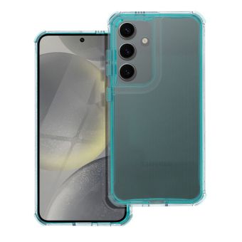 Obal MATRIX CLEAR Case Xiaomi Redmi Note 14 4G zelený