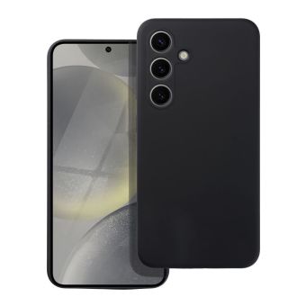 Silicone TPU Honor Magic 7 Lite - čierne