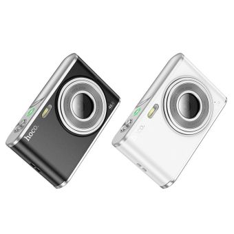 HOCO DV203, digitálny fotoaparát, 13MP, čierny