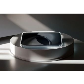 Clear Mag Guard TPU iPhone 16 - transparentné