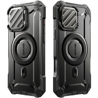 Obal Supcase Unicorn Beetle XT Mag MagSafe Apple iPhone 16 Pro Max Black
