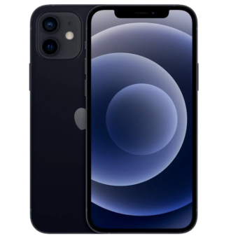 Používaný Apple iPhone 12 mini 64GB Black Trieda B