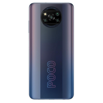 Používaný Xiaomi Poco X3 Pro 6GB/128GB Black Trieda C