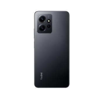 Používaný Xiaomi Redmi Note 12 4GB/128GB Onyx Gray Trieda A