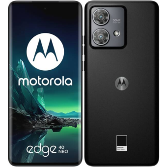 Používaný Motorola Edge 40 Neo 5G 12GB/256GB Black Trieda A