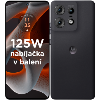 Motorola Edge 50 Pro 12GB/512GB Black Beauty Nový z výkupu