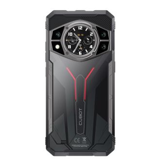 CUBOT KingKong AX 12+12GB/256GB Black