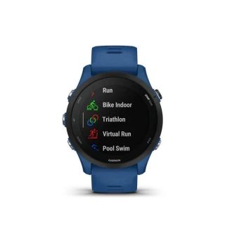 Garmin Forerunner 255 Tidal Blue