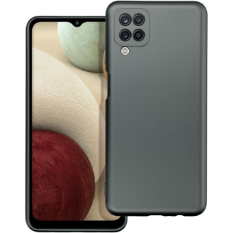 Obal METALLIC Case Samsung Galaxy S24 FE 5G S721 grey