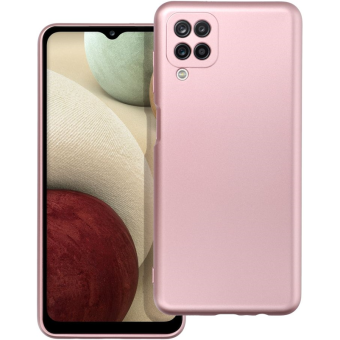 Obal METALLIC Case Samsung Galaxy S24 FE 5G S721 pink