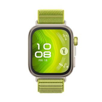 Huawei Watch Fit 4 Pro Green