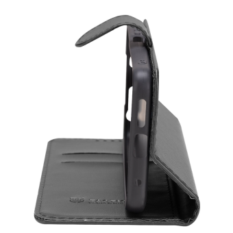 Obal Tactical Field Notes Book Xiaomi Redmi Note 14S čierny