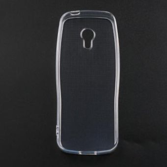 Obal NonameTPU Nokia 235 4G (2024)/220 4G (2024)/215 4G (2024) transparentný
