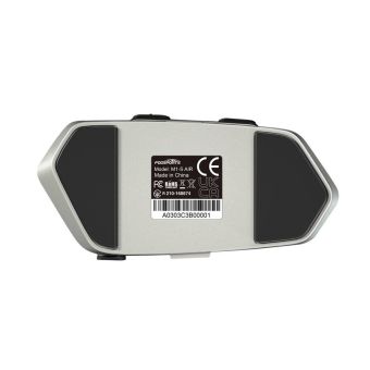 Fodsports M1-S Air Interkom pre motocykle sivý