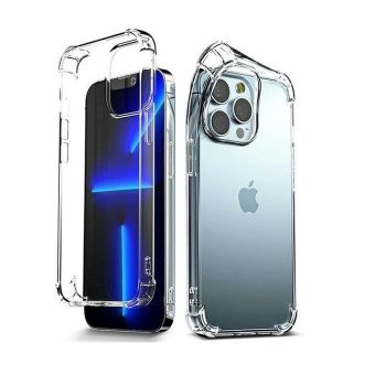 Obal Mercury Bulletproof Apple iPhone X/Xs transparentný