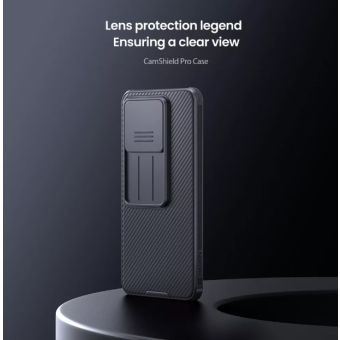 Obal Nillkin CamShield PRO Xiaomi 14T 5G modrý