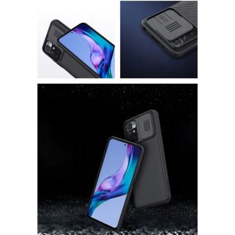 Obal Nillkin CamShield PRO Xiaomi Redmi 10 2020/2022 čierny