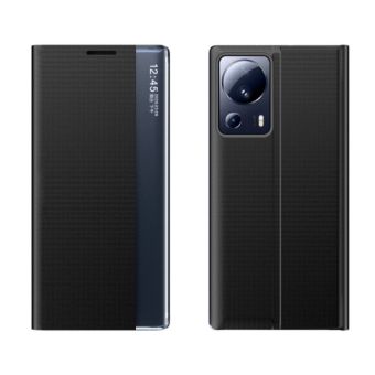 Obal Sleep Book Xiaomi 13 Lite 5G čierny