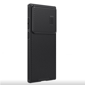 Obal Nillkin CamShield S Magnetic Samsung Galaxy S23 Ultra 5G čierny