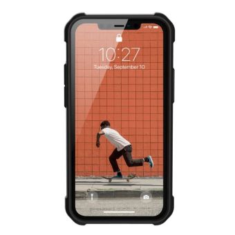 Obal (UAG) Urban Armor Gear Metropolis LT Apple iPhone 12 mini hnedý