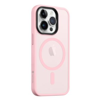 Obal Tactical MagForce Hyperstealth Apple iPhone 14 Pro ružový (Pink Panther)