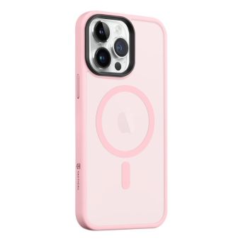 Obal Tactical MagForce Hyperstealth Apple iPhone 14 Pro Max ružový (Pink Panther)