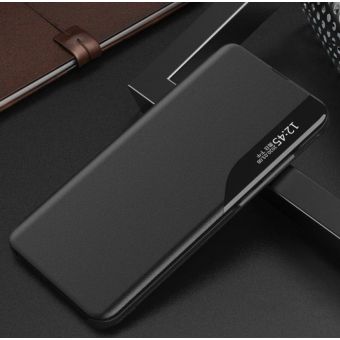 Obal View Book Xiaomi Redmi 9T/Poco M3 čierny