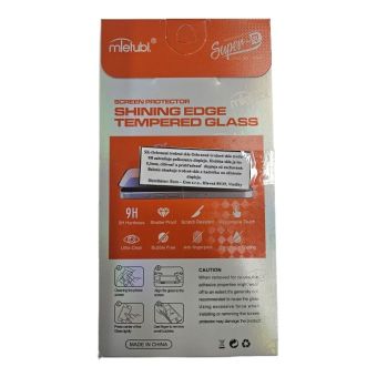 Ochranné sklo Mietubl 5D Samsung Galaxy S24 Ultra 5G S928 čierne