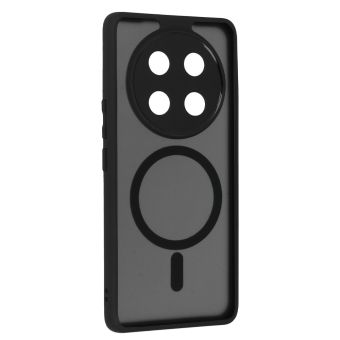 Obal Full Matte Mag Honor Magic7 Lite 5G čierny