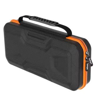 iPega SW2004A pevné cestovné puzdro pre Nintendo Switch 2 čierne