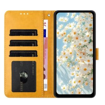Obal MEZZO Book Xiaomi Redmi A5 sedmokráska modrý