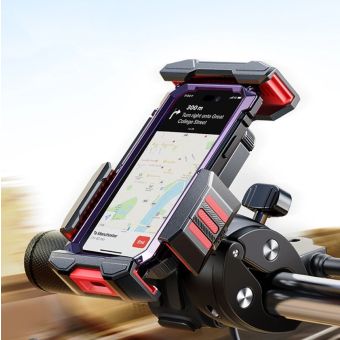 Joyroom JR-ZS265u, držiak na motorku/bicykel/kočík, čierny