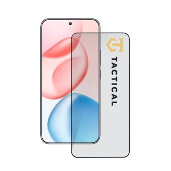 Ochranné sklo Tactical Glass Shield 5D Honor 400 5G čierne