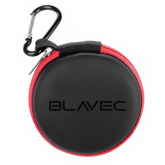 Blavec Adventure 5 BHAD5-B, Handsfree Bluetooth slúchadlo, čierne