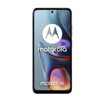 Motorola Moto E15 2GB/64GB Misty Blue